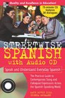Streetwise Spanish Book w/Audio CD