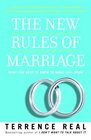 The New Rules of Marriage What You Need to Know to Make Love Work