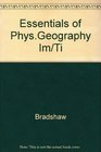 Essentials of PhysGeography IM/TI
