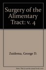 Surgery of the Alimentary Tract v 4