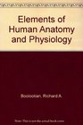 Elements of Human Anatomy and Physiology