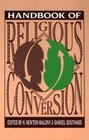 Handbook of Religious Conversion