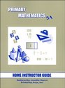 Primary Mathematics 5A Home Instructor Guide