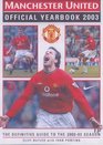 Manchester United Official Yearbook 2003