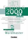 English G 2000 Ausgabe D Wordmaster Grundausg