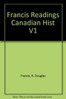 Readings in Canadian History PreConfederation