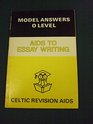 Aids to Essay Writing