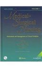 MedicalSurgical Nursing Two Volume Text and Virtual Clinical Excursions 30 Package