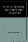 America revisited 150 years after Tocqueville