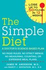 The Simple Diet A Doctor's ScienceBased Plan