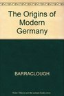 The origins of modern Germany