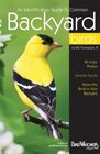 Identification Guide to Common Backyard Birds: A Special Publication from Bird Watcher's Digest