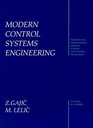 Modern Control System Engineering