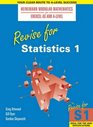 Revise for Statistics No 1