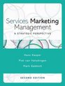 Services Marketing Management A Strategic Perspective 2e