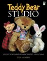 Teddy Bear Studio Create Your Own Handcrafted Heirlooms