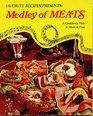 Favorite Recipes presents Medley of meats: A cookbook with a musical flair