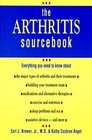 The Arthritis Sourcebook Everything You Need to Know About