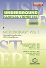 Underground Clinical Vignettes Microbiology Volume I Classic Clinical Cases for USMLE Step 1 Review
