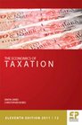 The Economics of Taxation 11th edition 2011/12