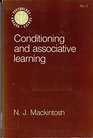 Conditioning and Associative Learning