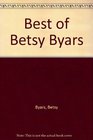 Best of Betsy Byars