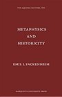 Metaphysics  Historicity
