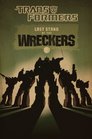 Transformers Last Stand of the Wreckers HC
