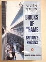 Bricks of shame Britain's prisons