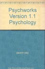 Psychworks Version 11 Psychology