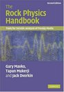 The Rock Physics Handbook Tools for Seismic Analysis of Porous Media