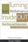 Turning Team Performance Inside Out  Team Types and Temperament for HighImpact Results
