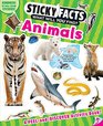 Sticky Facts Animals