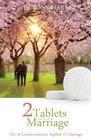 2 Tablets for Your Marriage