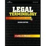 Legal Terminology W/Flash CardsTEXT ONLY