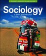 Sociology A Brief Introduction  CONNECT w/eText