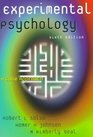 Experimental Psychology A Case Approach