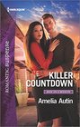 Killer Countdown (Man on a Mission, Bk 6) (Harlequin Romantic Suspense, No 1909)