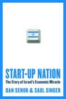 Startup Nation The Story of Israel's Economic Miracle