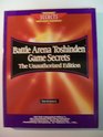 Battle Arena Toshinden Game Secrets The Unauthorized Edition