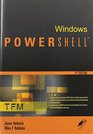 Windows PowerShell TFM