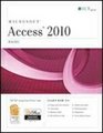 Access 2010 Basic  Certblaster Student Manual with Data