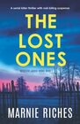 The Lost Ones: A serial killer thriller with nail-biting suspense (Detective Jackie Cooke)