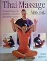 Thai Massage Manual