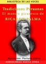 Tradiciones Peruanas El mundo picaresco de Ricardo Palma