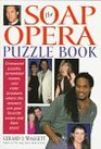 The Soap Opera Puzzle Book