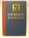 Mimekor Yisrael Selected Classical Jewish Folktales