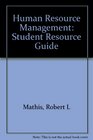 Human Resource Management Student Resource Guide