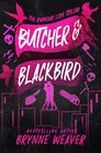 Butcher  Blackbird