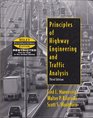 Wie Principles of Highway Engineering and Traffic Analysis 3e International Edition